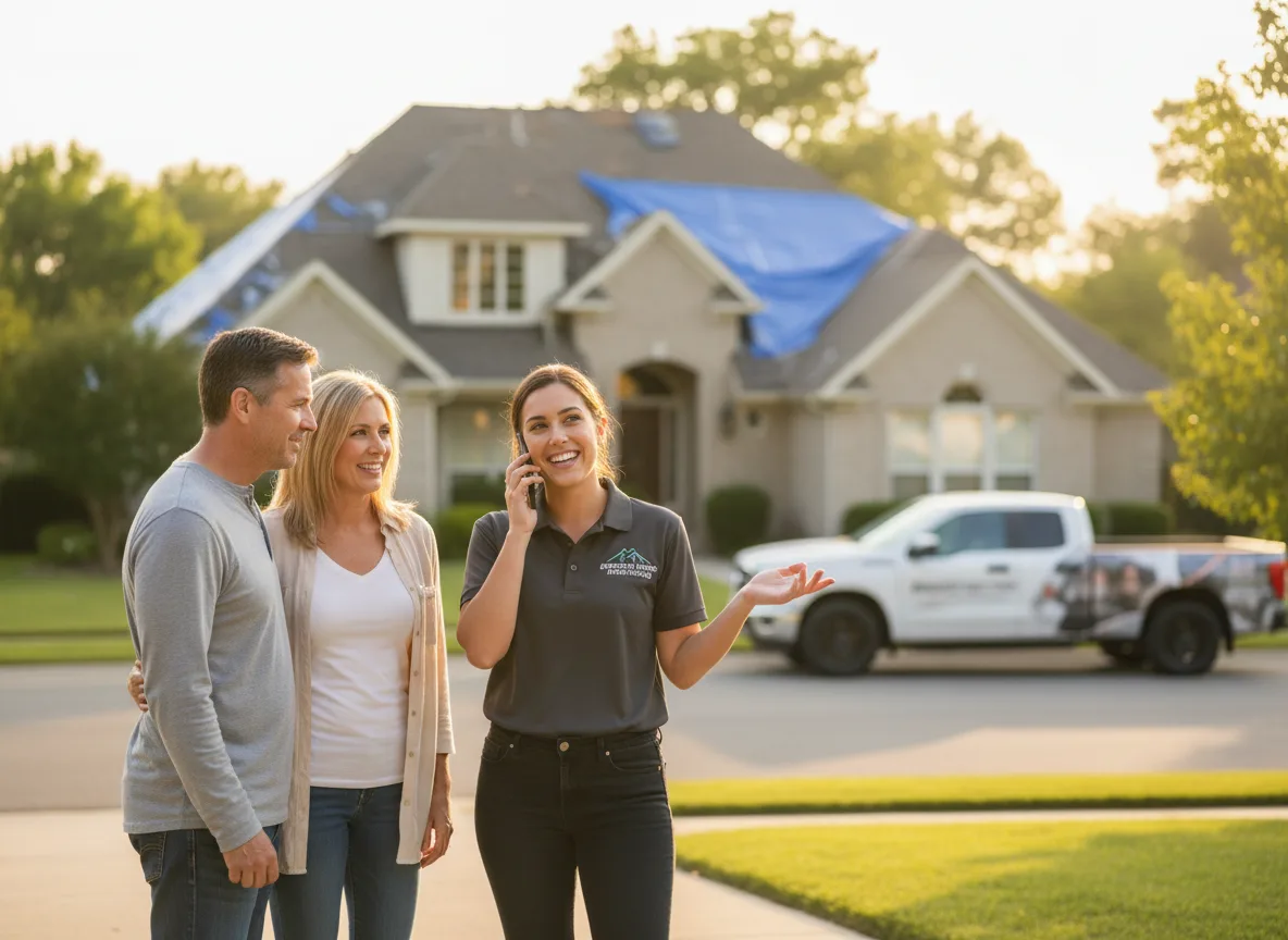 Emergency Roof Repair Port Hope, MI FAQs